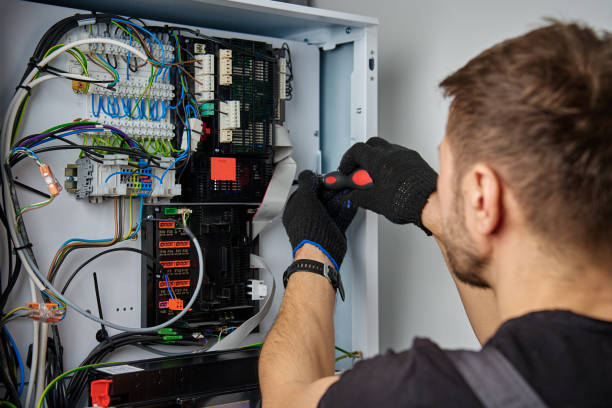 Licensed Electrical Panel Upgrade service in Oak Ridge, NC - No Joke electrician